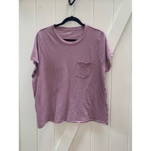 Madewell Vintage Pocket Tee
